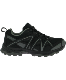 Chaussures de randonnée CRAIG Chaussure de marche tige basse - Confort et adhérence