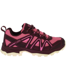 Chaussures de randonnée CRAIG Chaussure de marche tige basse - Confort et adhérence