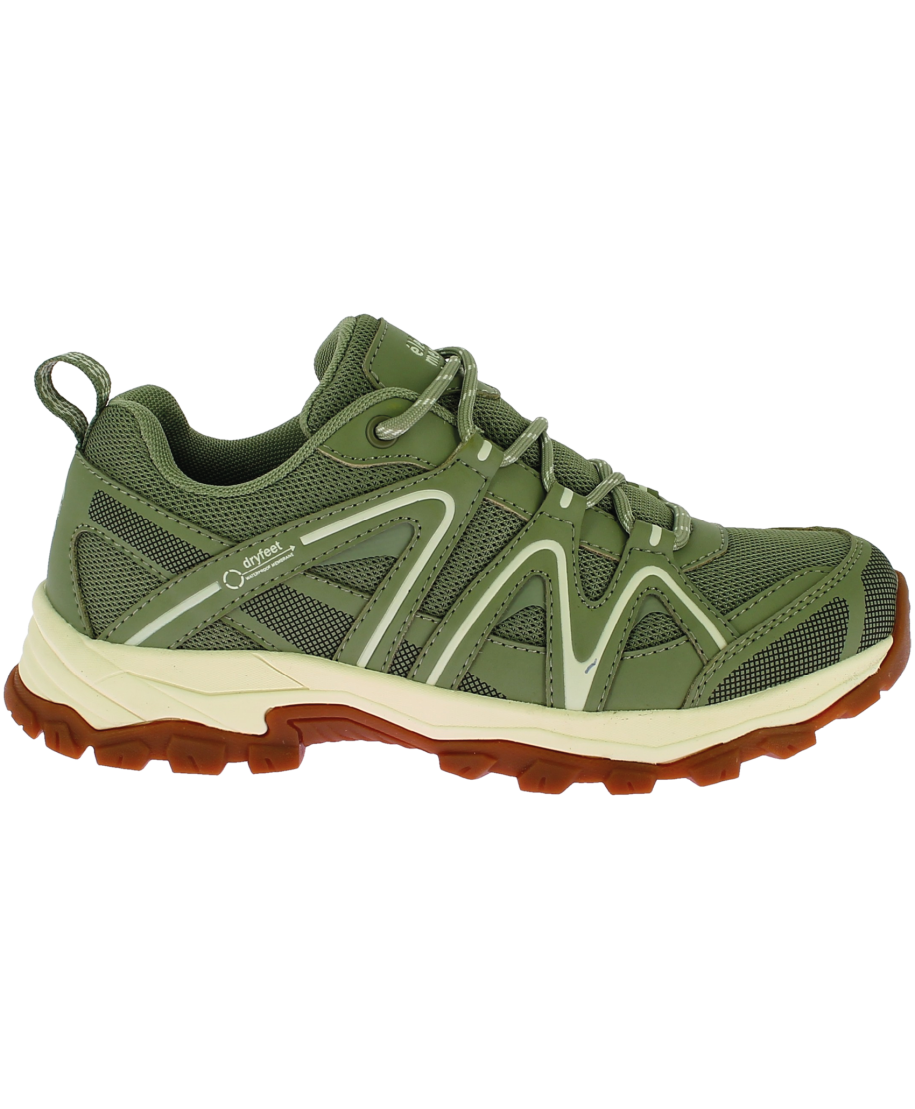 Chaussures de randonnée CRAIG Chaussure de marche tige basse - Confort et adhérence