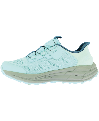 Chaussures de randonnée TERRAVIA Chaussure de marche tige basse - Confort et adhérence