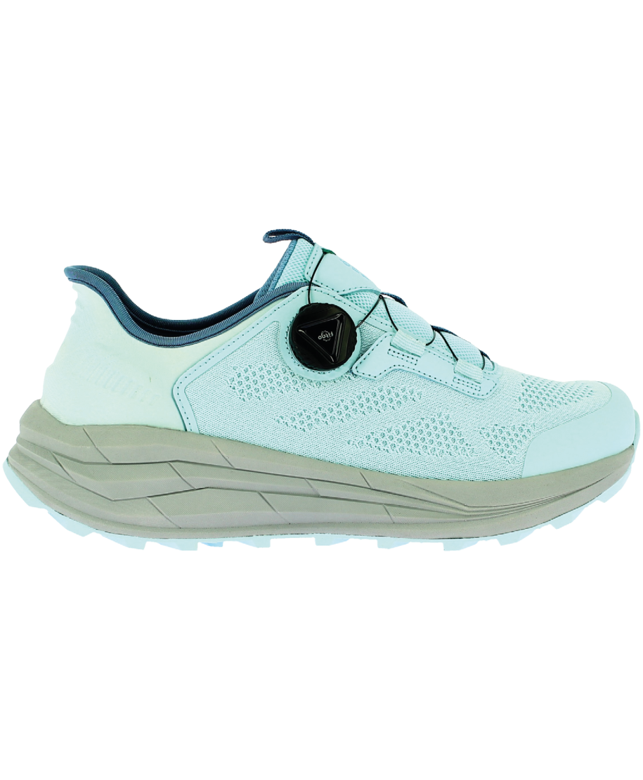 Chaussures de randonnée TERRAVIA Chaussure de marche tige basse - Confort et adhérence