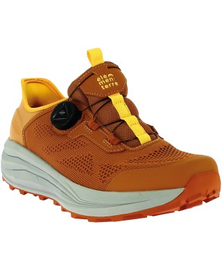 Chaussures de randonnée TERRAVIA Chaussure de marche tige basse - Confort et adhérence