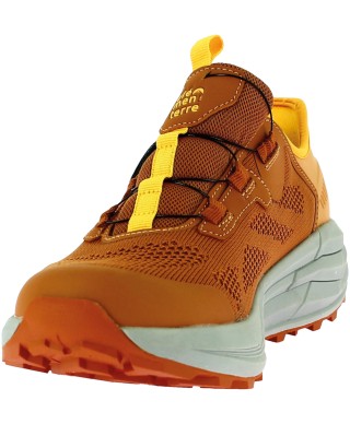 Chaussures de randonnée TERRAVIA Chaussure de marche tige basse - Confort et adhérence