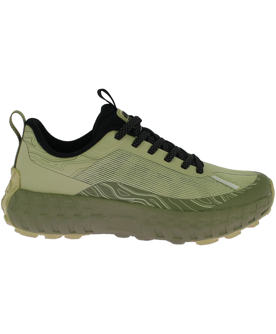 Chaussures de randonnée SHESLAY Chaussure de marche tige basse - Confort et adhérence