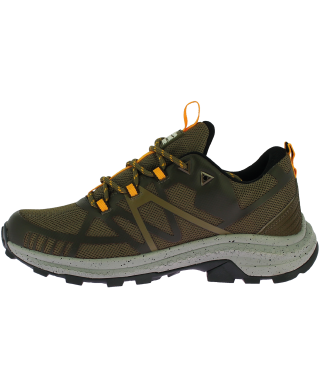 Chaussures de randonnée SOOKE Chaussure de marche tige basse - Confort et adhérence