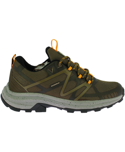 Chaussures de randonnée SOOKE Chaussure de marche tige basse - Confort et adhérence