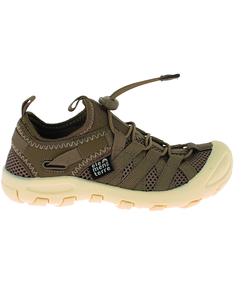 Sandales de randonnée RIVLOOP Sandale de marche junior - Respirantes et robustes