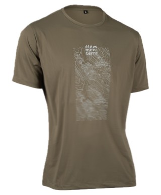 SQUADRON_F T-Shirt manche courte femme