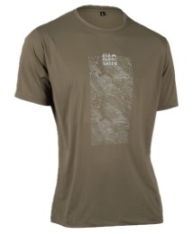 SQUADRON_F T-Shirt manche courte femme