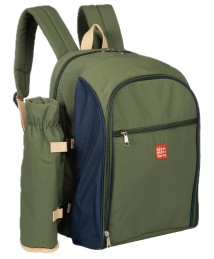 CHILLEX_30 Sac à dos isotherme avec vaisselle