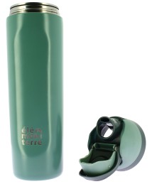 H2O_1000 Gourde acier inoxydable 1000ml