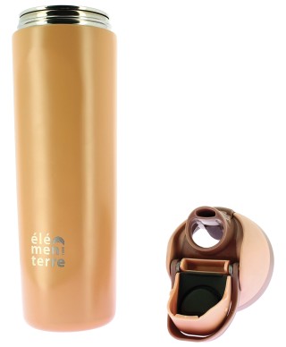 H2O_1000 Gourde acier inoxydable 1000ml