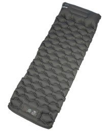 LUFTY Matelas gonflable avec pompe à pied