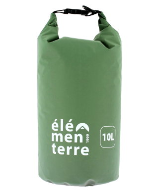 Sac étanche ANASO_10 Sac étanche ultra-léger 10 L - Protection imperméable et robuste