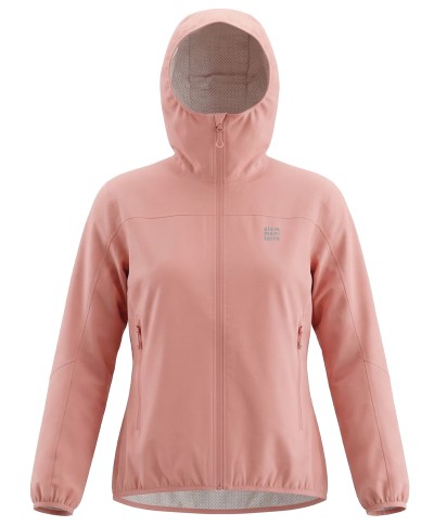 Veste imperméable femme TEMPEST_F | Élémenterre