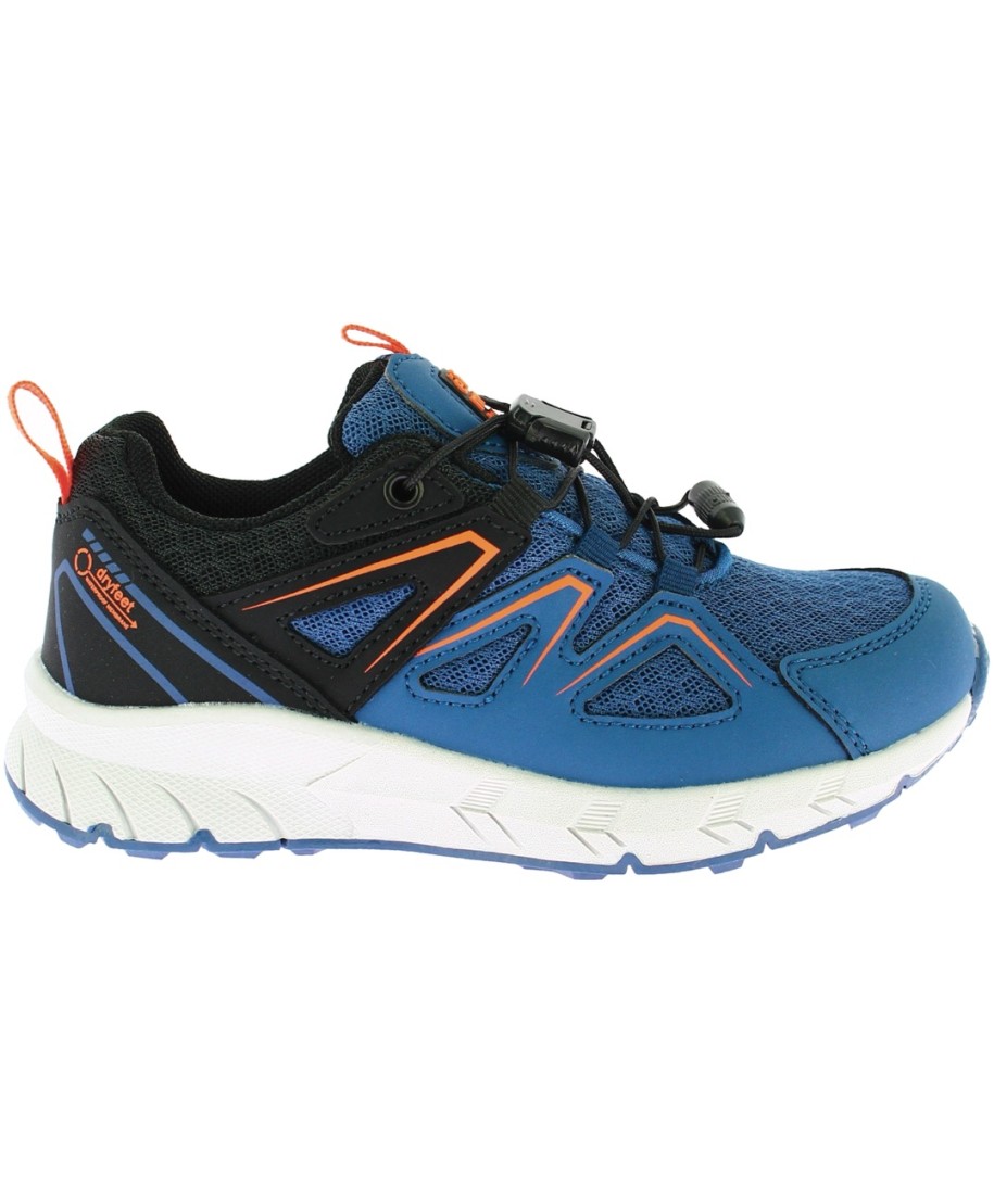 Chaussures de randonnée ZENTENO Chaussure de marche tige basse jr - Confort et adhérence