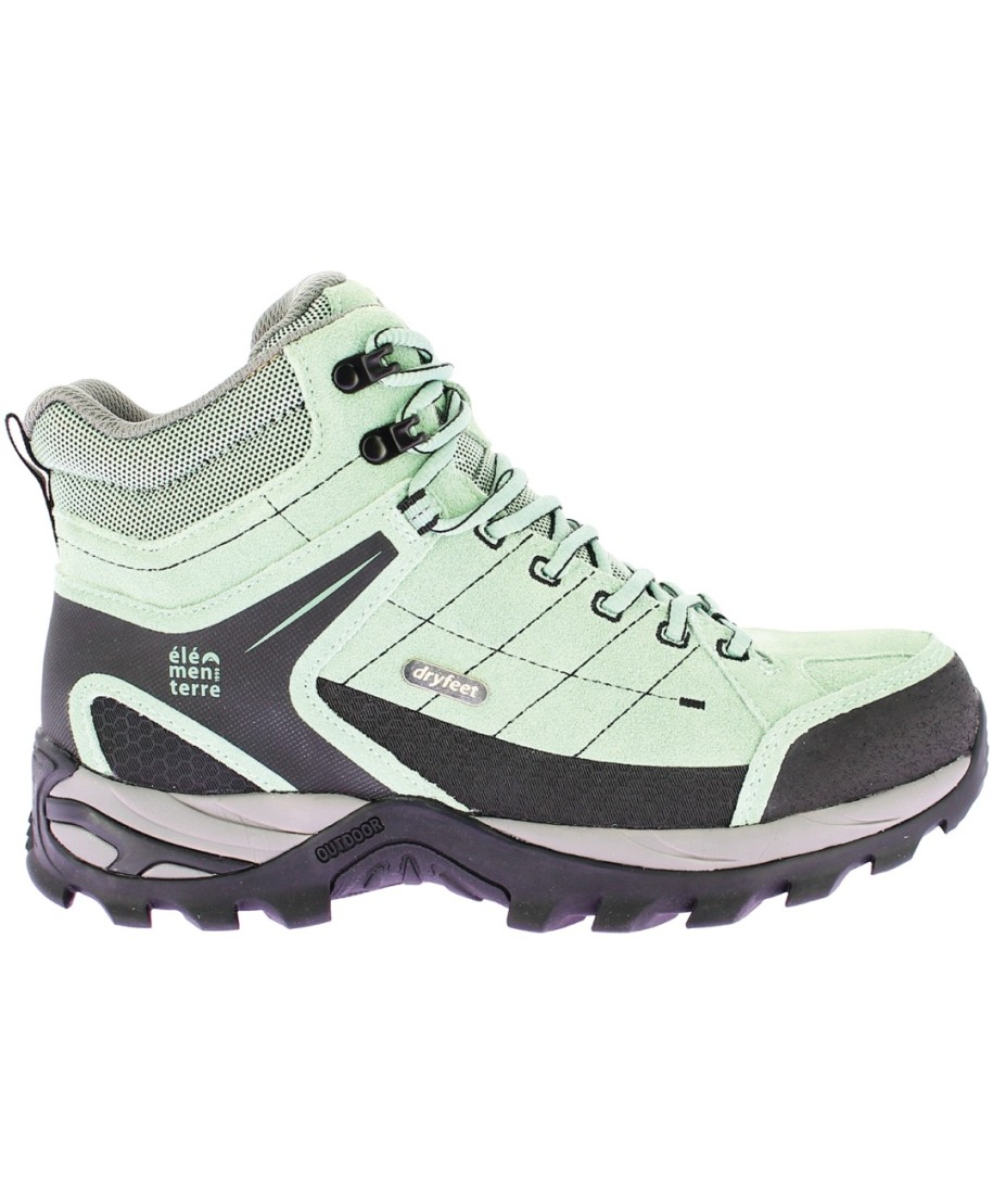 Chaussures de randonnée SONORA_EV Chaussure de marche tige haute - Confort et adhérence