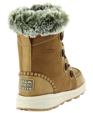 Chaussures de randonnée hiver IGLOOLIK Botte après-ski femme