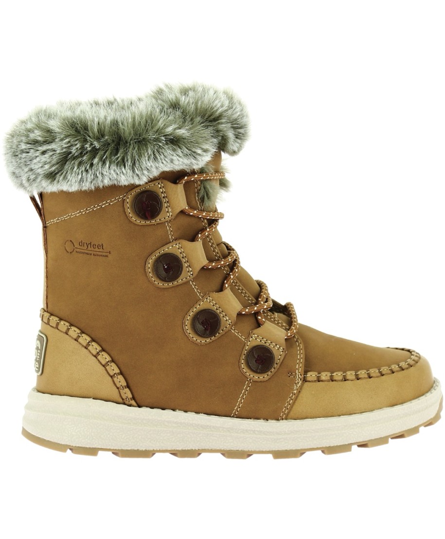 Chaussures de randonnée hiver IGLOOLIK Botte après-ski femme