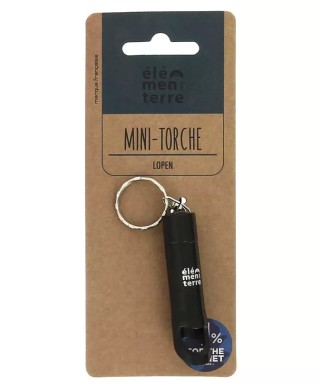 LOPEN Mini torche décapsuleur