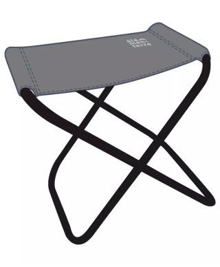 BURLEY Tabouret pliable