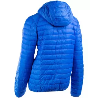 ICESHELL Doudoune homme capuche amovible