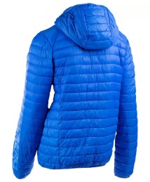 ICESHELL Doudoune homme capuche amovible