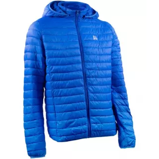 ICESHELL Doudoune homme capuche amovible