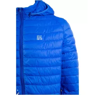 ICESHELL Doudoune homme capuche amovible