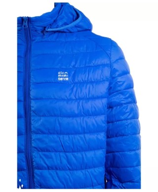 ICESHELL Doudoune homme capuche amovible