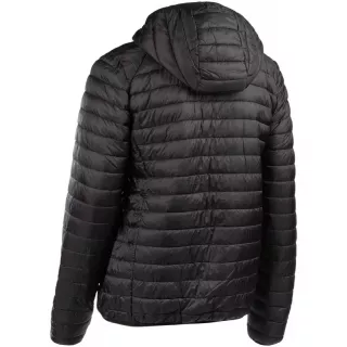 ICESHELL Doudoune homme capuche amovible