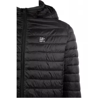 ICESHELL Doudoune homme capuche amovible