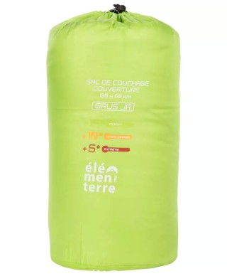 GRUS_JR Sac de couchage couverture junior