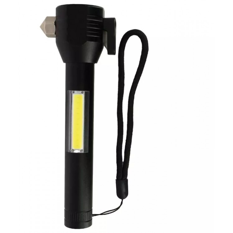 KISPIOX Lampe torche rechargeable