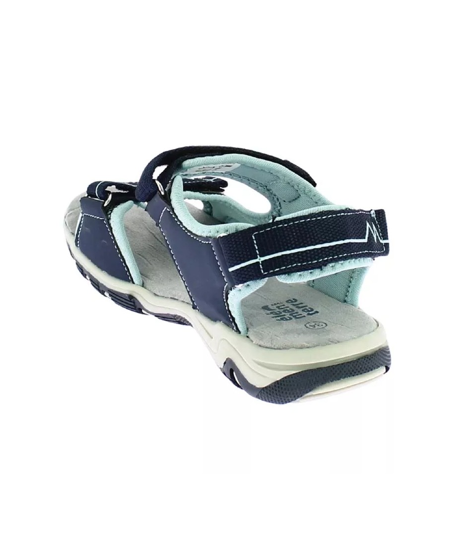 Sandales Femme GROUNDHOG Confort Marche - Taille 40, Cuir, Fabriqué Au Portugal