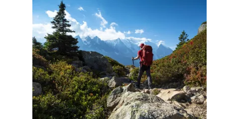 Randonner seul en montagne : les précautions à prendre